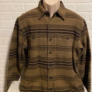 Polo Ralph Lauren Double R Heavyweight Western Shirt